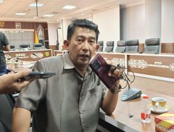 Ketua Komisi II DPRD Berau Soroti Wacana Pergantian Pasar Subuh Menjadi Pasar Senja
