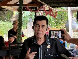 Agus Uriansyah Pinta Pengadaan Hidrant Di setiap Pemukiman Bisa Secepatnya Di Realisasikan