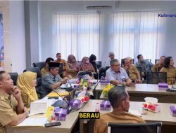 Guna Memperoleh Masukan Dan Saran Penyempurnaan Dari Berbagai Pemangku Kepentingan, Kepala Bandara Kalimarau Hadiri Kegiatan Forum RKPD
