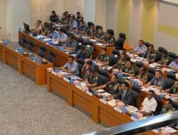 Paripurna DPR RI Setujui Penerimaan Hibah Kapal Patroli dari Jepang