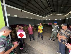 Pastikan Stock Gas Melon Tetap Aman, Diskoperidag Berau Gelar Sidak Ke Seluruh Pangkalan di Berau