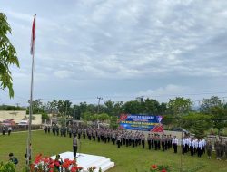 Polres Berau Gelar Operasi Keselamatan Mahakam 2025, Fokus Penegakan Hukum pada Pelanggaran Lalu Lintas