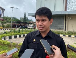 Asisten I Pemkab Berau Tegaskan Pembangunan Rumah di Pinggir Sungai Harus Ikuti Regulasi dan aturan.