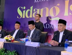 Sidang Isbat Tetapkan Awal Ramadhan 1446 H pada 1 Maret 2025