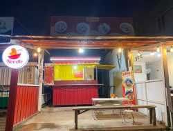 Sukses Bisnis Noodle Dan Juragan Stik, Fokus Pada Rasa Dan Pelayanan