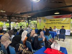 Syarifatul Sya’diyah Gelar Dialog Rakyat Ke-1 di Kabupaten Berau