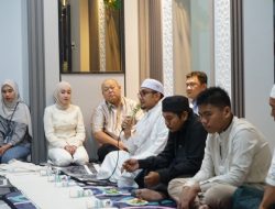 Menggelar Agenda Rutin Tahunan, PT PASN dan PT PMB Gelar Buka Puasa Bersama