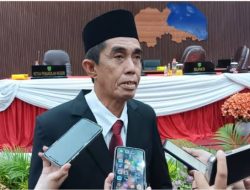 Prediksi Inflasi Jelang Lebaran, Agus Uriansyah Minta OPD Gelar Pasar Murah