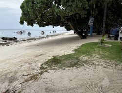 DPRD Berau Serukan Kajian dan Perencanaan Penanganan Abrasi Di Teluk Sumbang