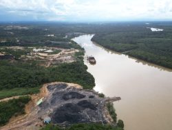Perlu Tindak Tegas Pihak Terkait, Aktivitas Bongkar Muat Batu Bara Ilegal di Berau Kembali Terlihat