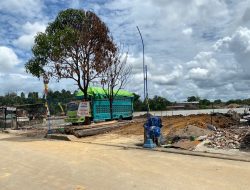 DPRD Berau Akan Upayakan Solusi Pembangunan Rumah Eks Kebakaran di Milono