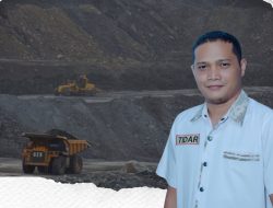 TIDAR Berau Ungkapkan Keresahan Pada PT Berau Coal Melalui Catatan