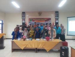 Bentuk Karakter Generasi Muda, Kesbangpol Berau Menggelar Sosialisasi Dan FDG “MANGGALA”