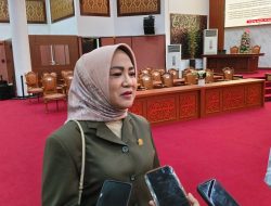 Anggota DPRD Berau, Sri Kumalasari Soroti Banjir di Labanan dan Tumbit