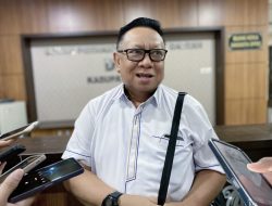 Suriansyah Sebut Perbaikan Gang dan Bantu Nelayan Akan jadi Atensi
