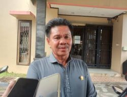 Frans Lewi Berharap Pemprov Kaltim Perhatikan Infrastruktur dan Jalan Usaha Tani 