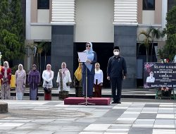 Sukses Lantik 1462 PPPK Baru Berau, Bupati Tekankan Profesional Kerja