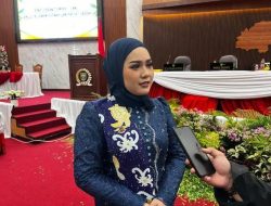 Juni Mendatang Gedung Baru Rumah Sakit Difungsikan, DPRD Berau Beri Apresias