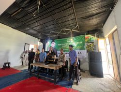 Gelar PDD Ke-5 Di Kecamatan Sambaliung, Husin Djufri Paparkan Pentingnya Kebijakan Publik