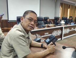 DPRD Berau Dorong Pemerintah Daerah Agar Bisa Suport KONI Berau