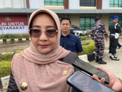 Bupati Berau Harap Tak Ada Lagi Gedung Sekolah Memprihatinkan