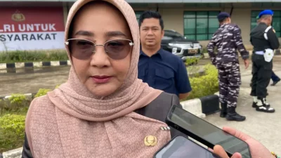Bupati Berau Harap Tak Ada Lagi Gedung Sekolah Memprihatinkan