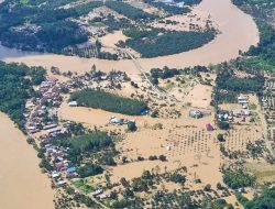 Rahman Imbau Warga Tetap Siaga Banjir