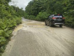 Jalan Menuju Biduk-Biduk Bakal Dicor Tahun Ini, Anggarannya Rp 19,25 Miliar
