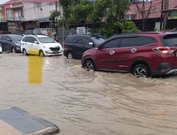 Akui Masih Pakai Masterplan Penanganan Banjir Lawas, DPUPR Klaim Sebaran Banjir Mengecil