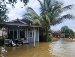 Setelah 15 Tahun, DPUPR Berau Rancang Ulang Master Plan Penanganan Banjir Perkotaan