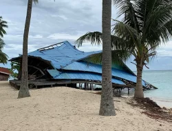 Abrasi Pantai Pulau Derawan, DPRD Desak Pemkab Segera Tindak Lanjut