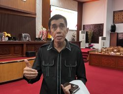 Banyak OPD Belum Sampakan LKPJ 2024, Agus Uriansyah : Mungkin Hanya Terlambat Saja, Kedepan Perlu Evaluasi