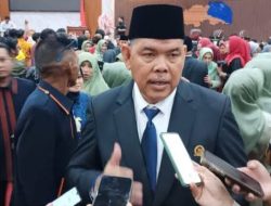 Ketua Komisi III Kecewa, Banyak OPD Absen Dalam Rapat LKPJ Bupati 2024