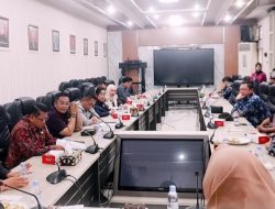 Pelajari Strategi Pengembangan UMKM, DPRD Berau Kunjungi DPRD Balikpapan