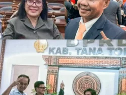 Pelajari Mekanisme Anggaran Reses, DPRD Berau Kunjungi DPRD Tanah Toraja