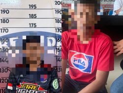 Terungkap! Kebakaran Lima Rumah di Tanjung Redeb Ternyata Sengaja Dibakar, Dua Pelaku Diamankan