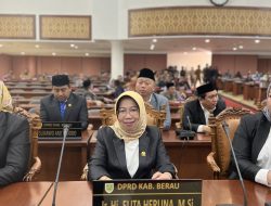 DPRD Berau Dukung Wacana Pemekaran Kabupaten Berau, Elita Herlina: Butuh Kajian Mendalam
