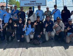 WAKIL BUPATI BERSAMA KSOP KELAS III SAMPIT DAN KEPALA DINAS PERIKANAN MENINDAKLANJUTI RENCANA PELABUHAN KHUSUS PERIKANAN