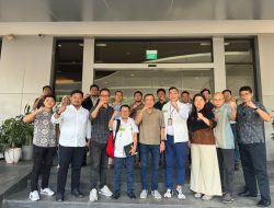DPW ASDEKI Kepri Gelar Muswil ke-2, Ismed Safriady Kembali Pimpin Periode 2025–2030