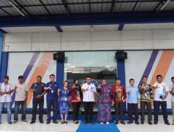 SINERGI KSOP KELAS III SAMPIT MENERIMA KUNJUNGAN KERJA WAKIL BUPATI KOTA WARINGIN TIMUR