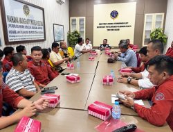 KUPP Tanjung Redeb Gelar Rapat Persiapan Kurban, Targetkan 1.500 Paket Daging