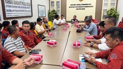 KUPP Tanjung Redeb Gelar Rapat Persiapan Kurban, Targetkan 1.500 Paket Daging