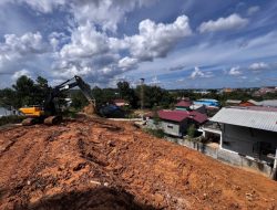 Kerahkan Alat Berat, Cegah Longsor Susulan
