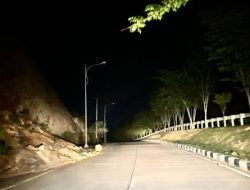 Sejumlah PJU di Tanjung Redeb Mati, DPRD Minta Percepatan Perbaikan