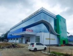 RSUD Baru Tanjung Redeb Siap Dioperasikan, DPRD Dorong Pemanfaatan Segera