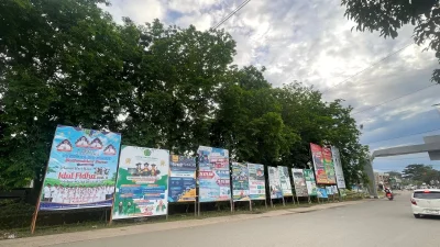 Revitalisasi Jalan dan Drainase di Tanjung Redeb Dimulai 2025, Anggaran Capai Rp 13,8 Miliar