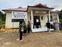 DPRD Berau Tegaskan ADK Harus Jadi Penggerak Pembangunan Kampung