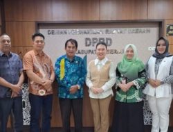 DPRD Tarakan Studi Banding ke Berau, Dalami Penyusunan RPJMD