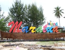 Destinasi Wisata Unggulan Berau Krisis Sinyal Selama Sepekan