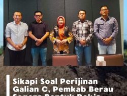 Pemkab Berau Siapkan Langkah Strategis Atasi Kelangkaan Pasir dan Koral